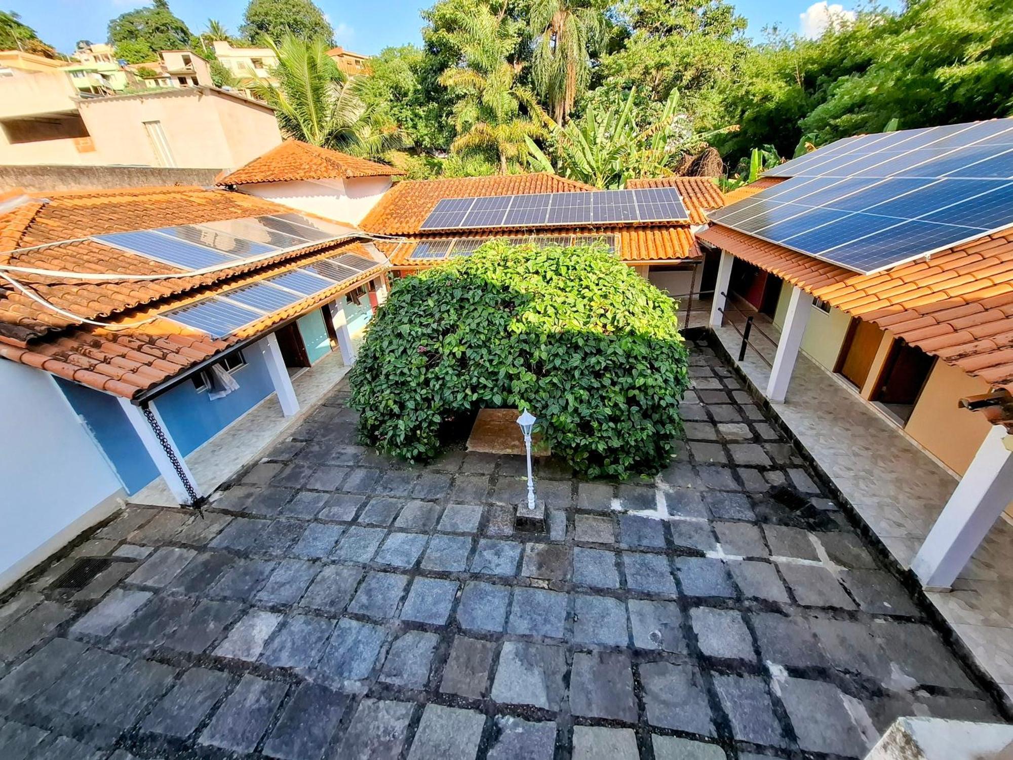 Vila Palmar Hospedagem Vassouras Kültér fotó