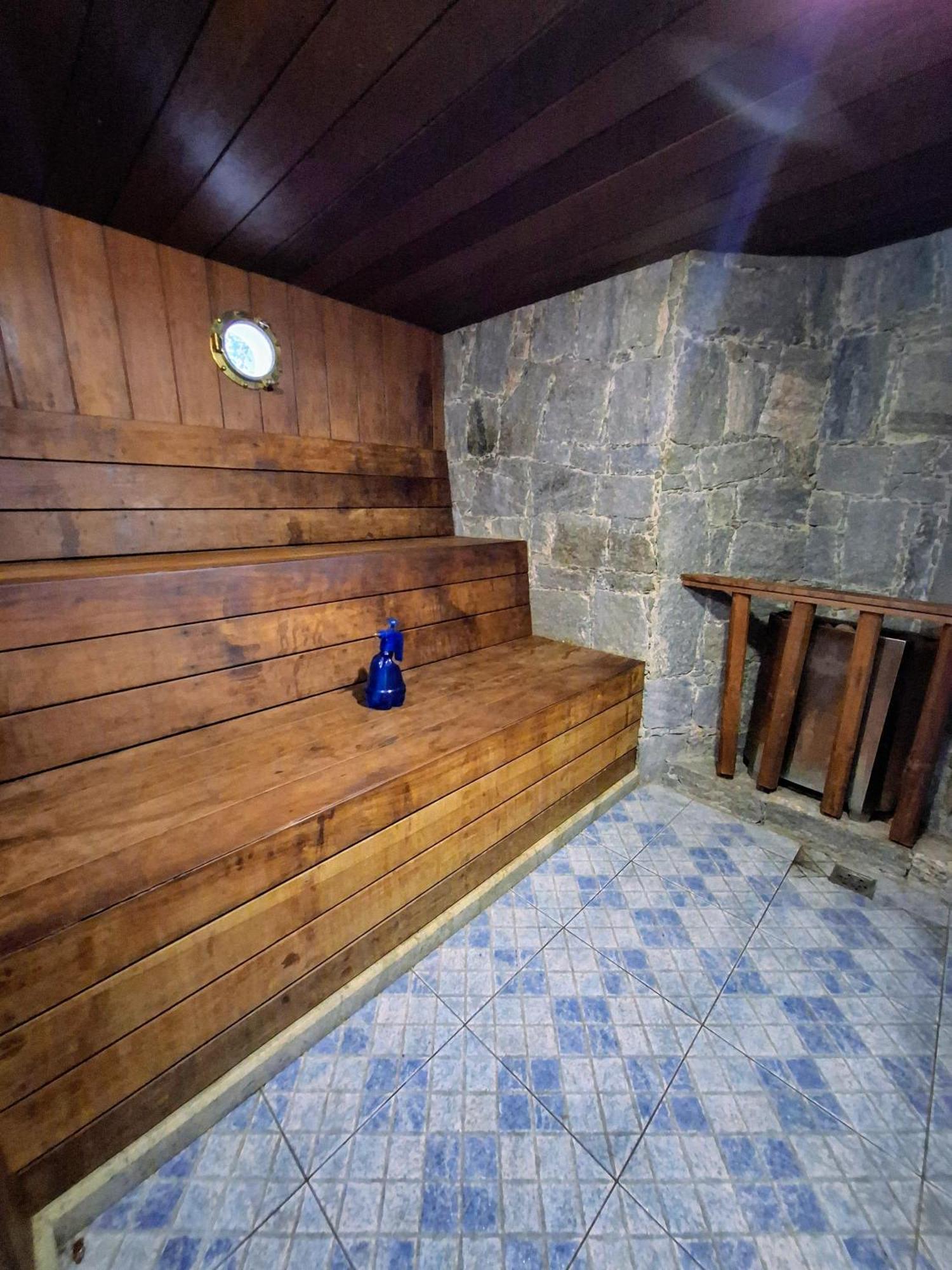 Vila Palmar Hospedagem Vassouras Kültér fotó