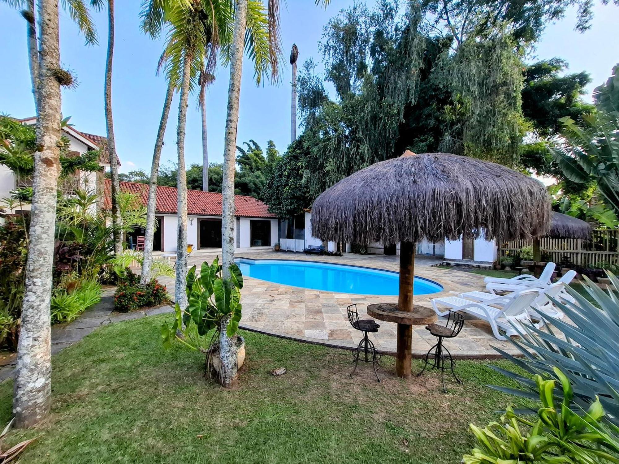 Vila Palmar Hospedagem Vassouras Kültér fotó