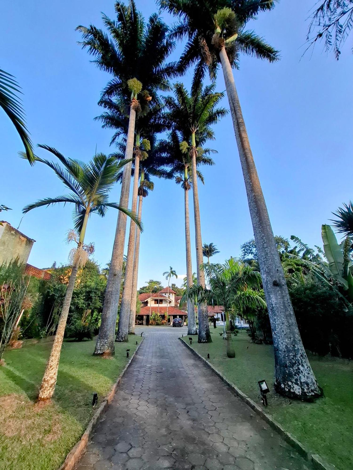 Vila Palmar Hospedagem Vassouras Kültér fotó
