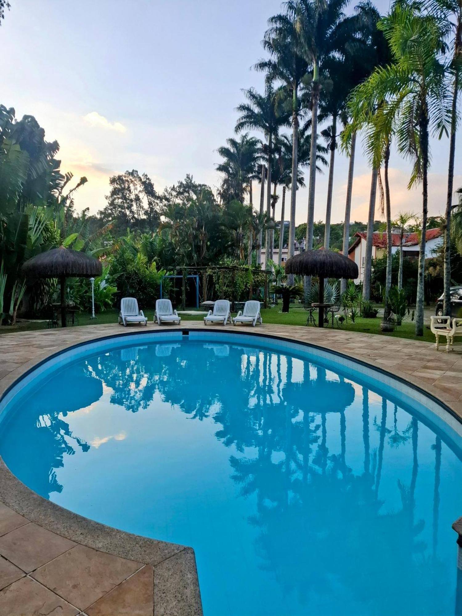 Vila Palmar Hospedagem Vassouras Kültér fotó