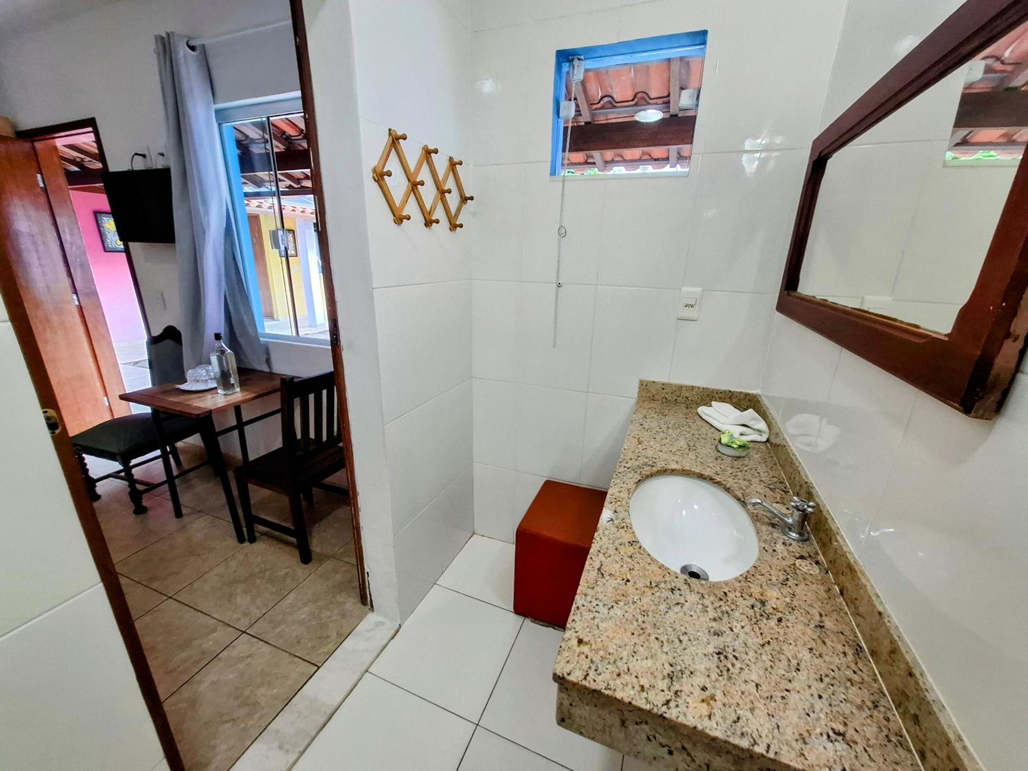 Vila Palmar Hospedagem Vassouras Kültér fotó