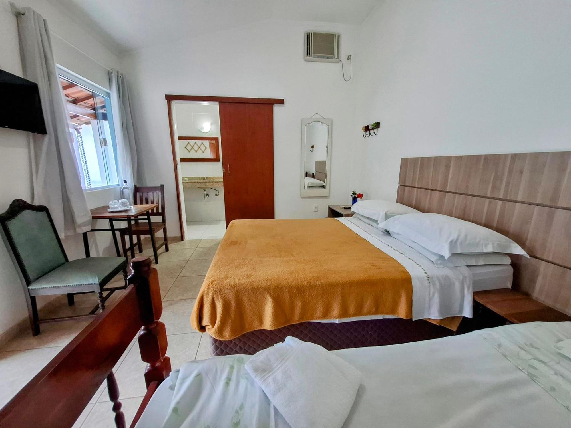 Vila Palmar Hospedagem Vassouras Kültér fotó