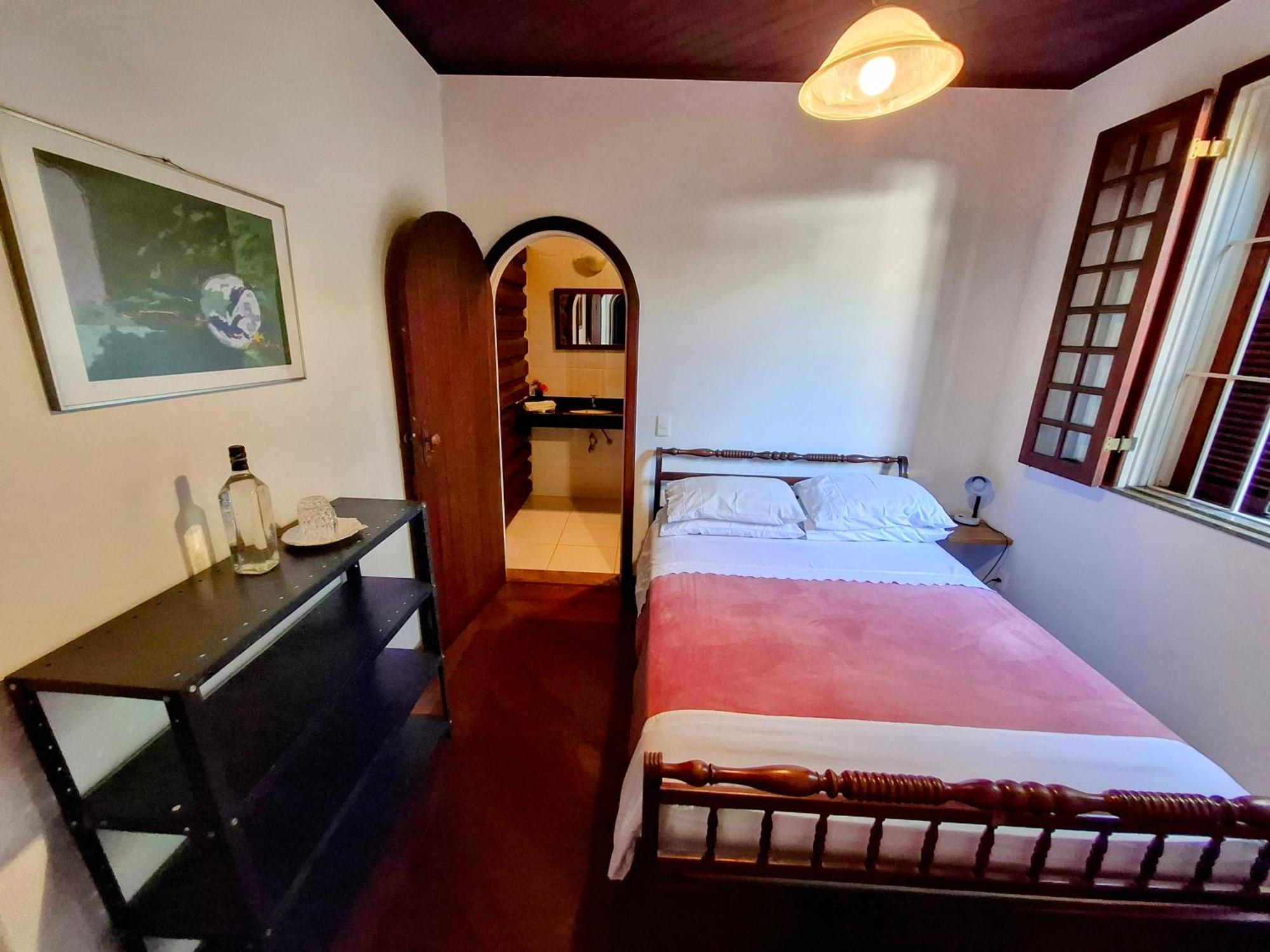 Vila Palmar Hospedagem Vassouras Kültér fotó